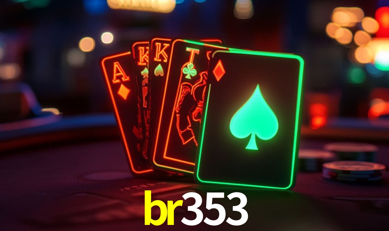 Jackpots e promoções na br353